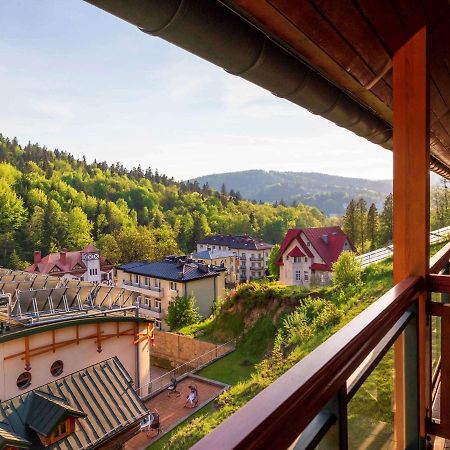 Hotel Mercure Krynica Zdroj Resort&Spa エクステリア 写真