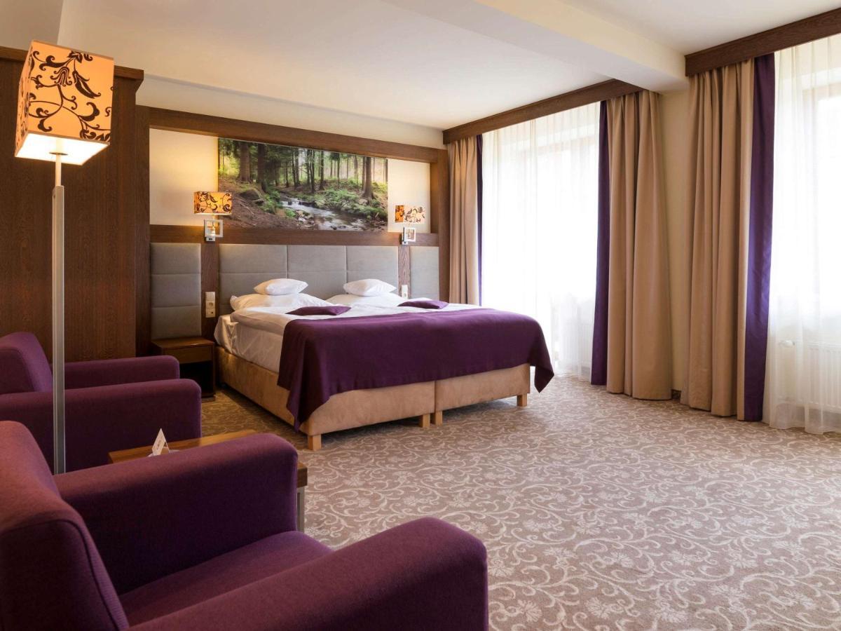 Hotel Mercure Krynica Zdroj Resort&Spa エクステリア 写真