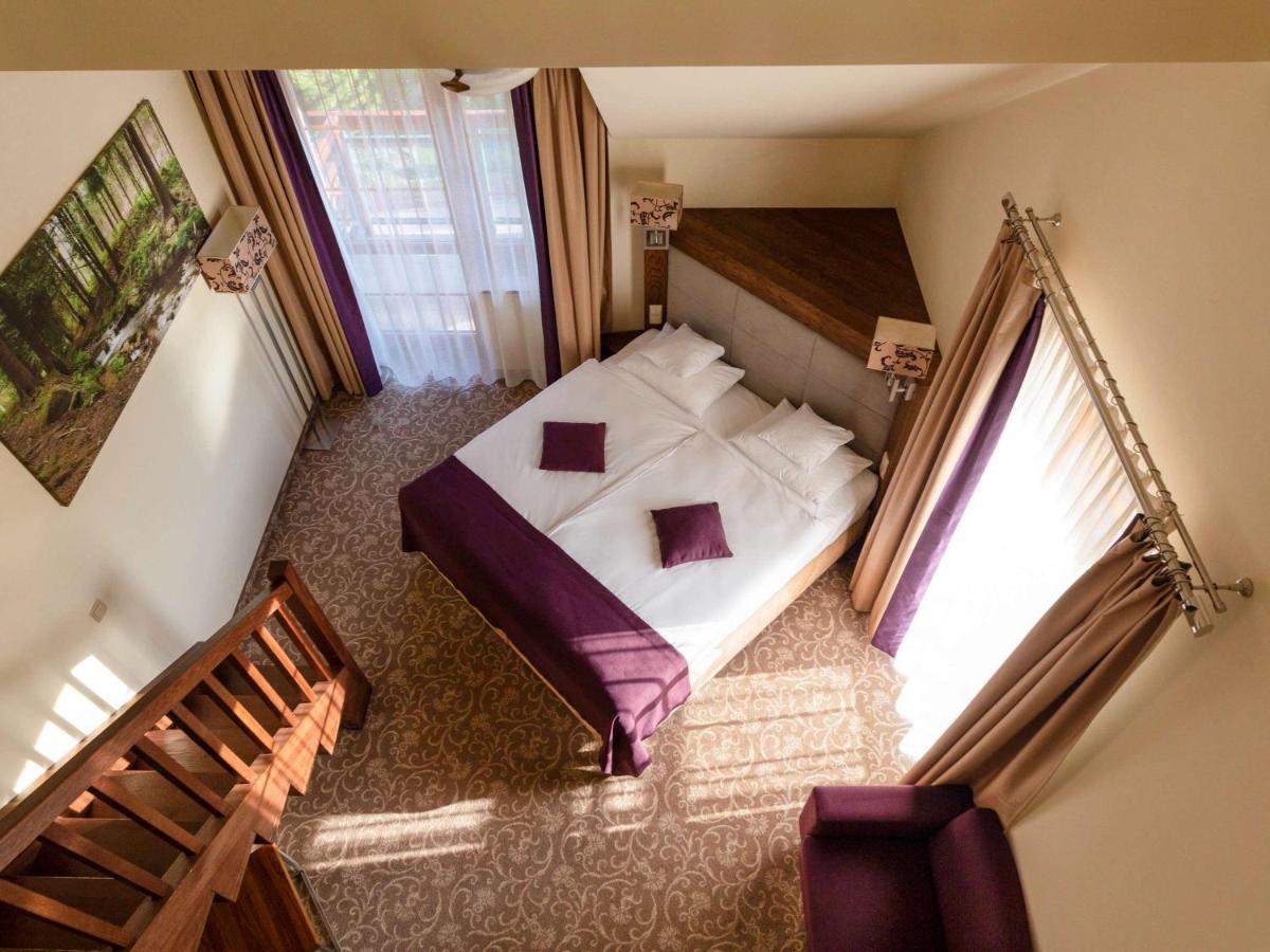 Hotel Mercure Krynica Zdroj Resort&Spa エクステリア 写真