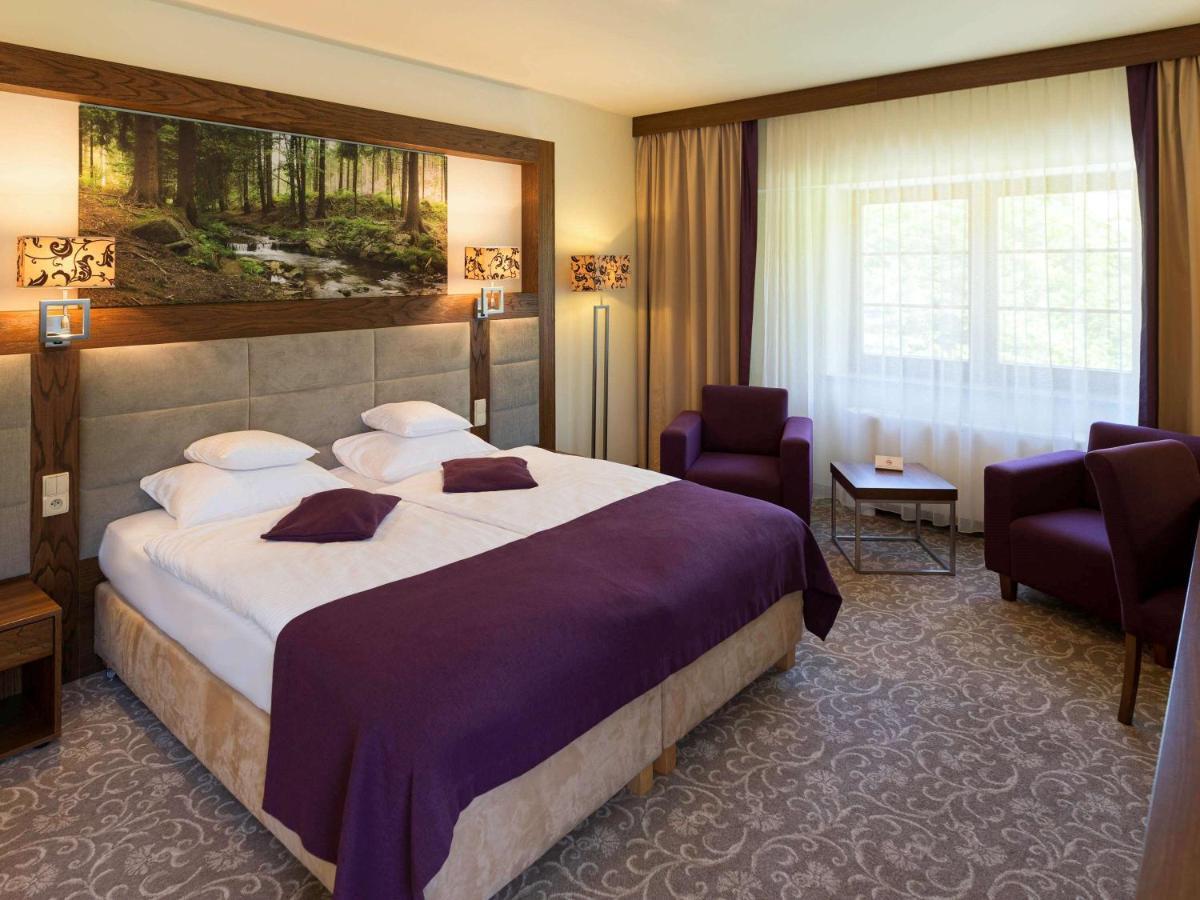 Hotel Mercure Krynica Zdroj Resort&Spa エクステリア 写真