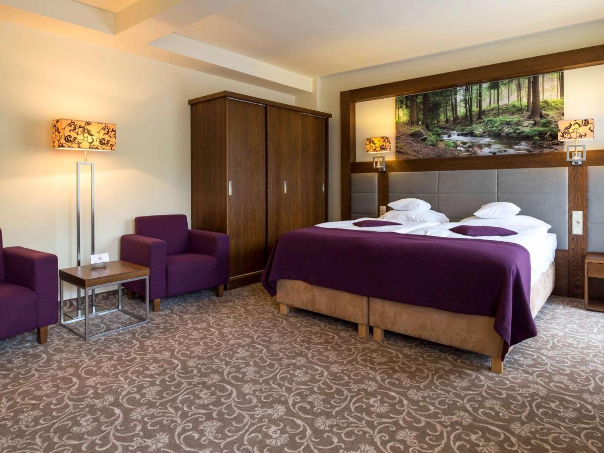 Hotel Mercure Krynica Zdroj Resort&Spa エクステリア 写真