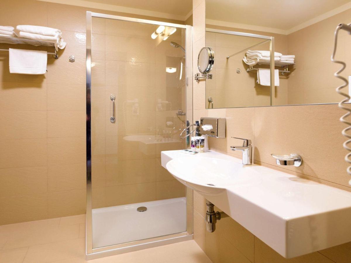 Hotel Mercure Krynica Zdroj Resort&Spa エクステリア 写真