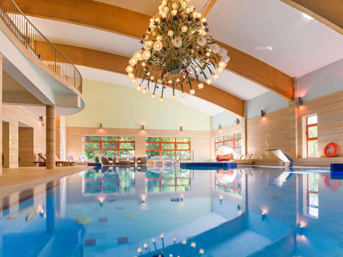 Hotel Mercure Krynica Zdroj Resort&Spa エクステリア 写真