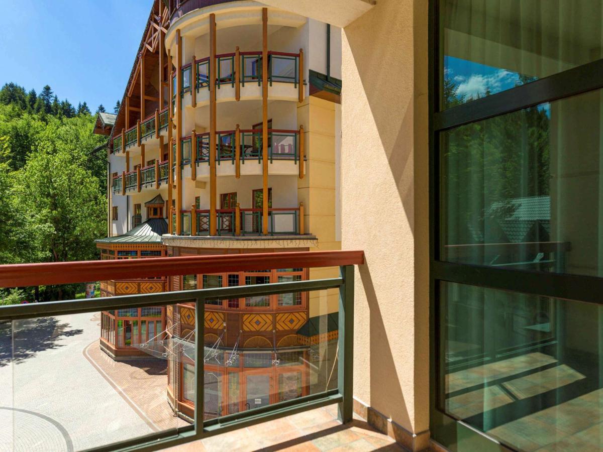 Hotel Mercure Krynica Zdroj Resort&Spa エクステリア 写真