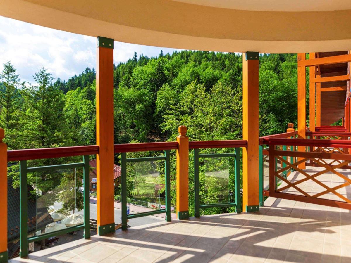 Hotel Mercure Krynica Zdroj Resort&Spa エクステリア 写真