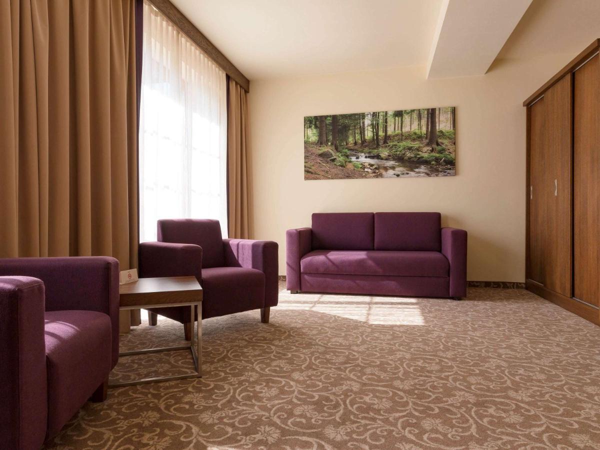 Hotel Mercure Krynica Zdroj Resort&Spa エクステリア 写真