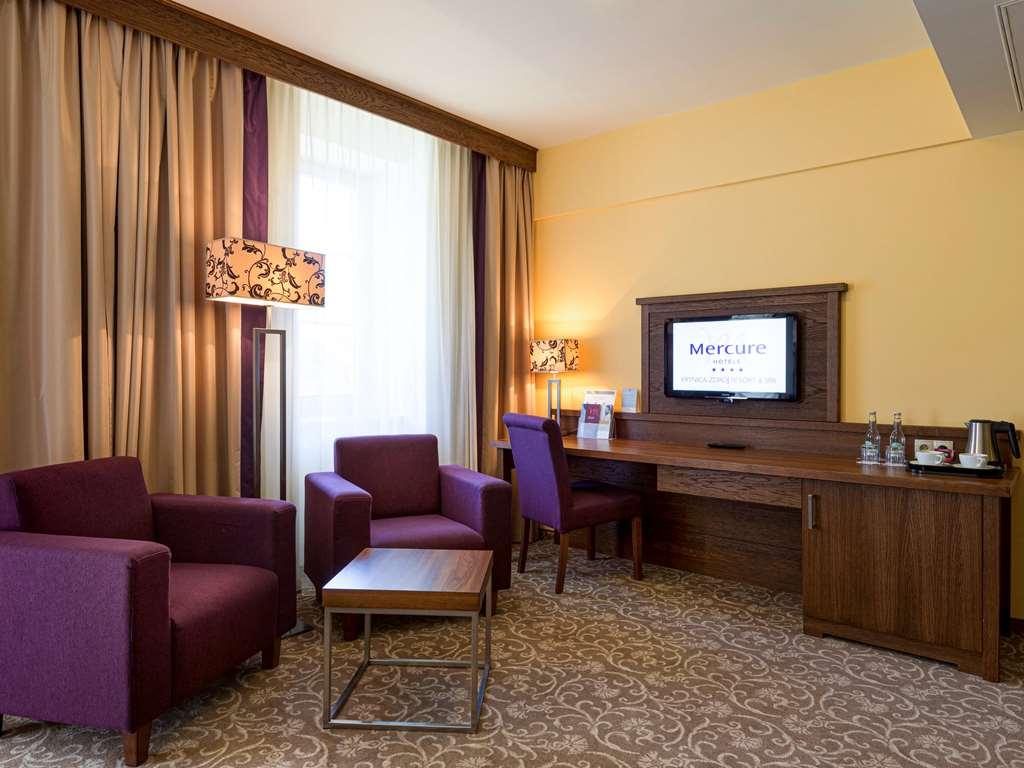 Hotel Mercure Krynica Zdroj Resort&Spa 部屋 写真