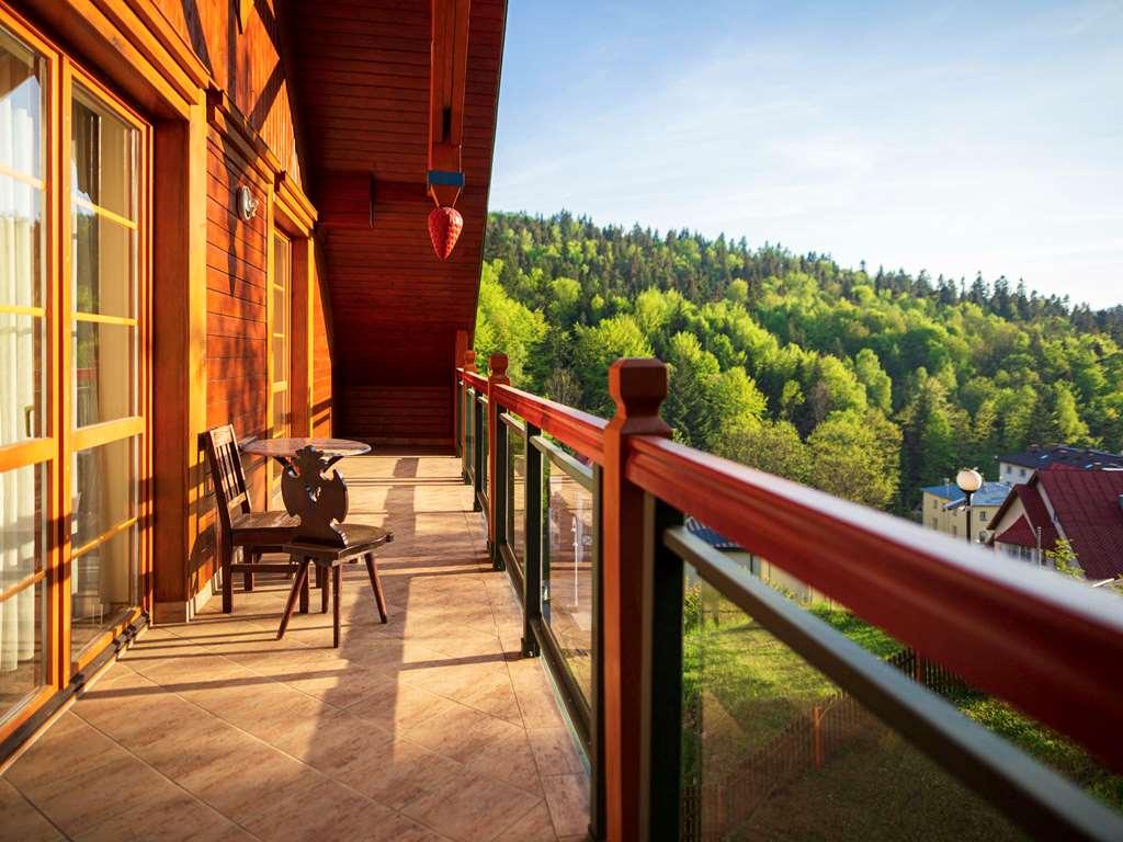 Hotel Mercure Krynica Zdroj Resort&Spa 部屋 写真
