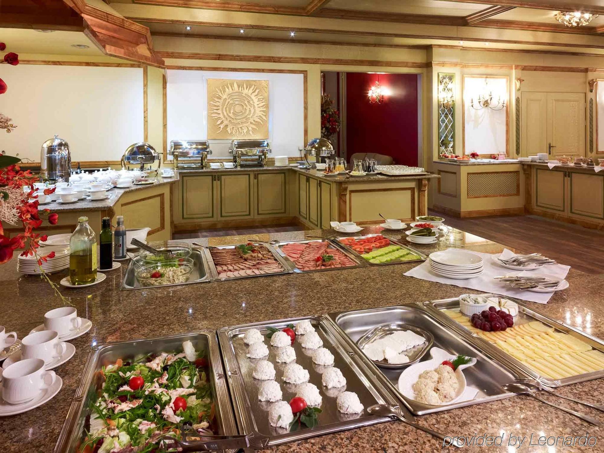 Hotel Mercure Krynica Zdroj Resort&Spa エクステリア 写真