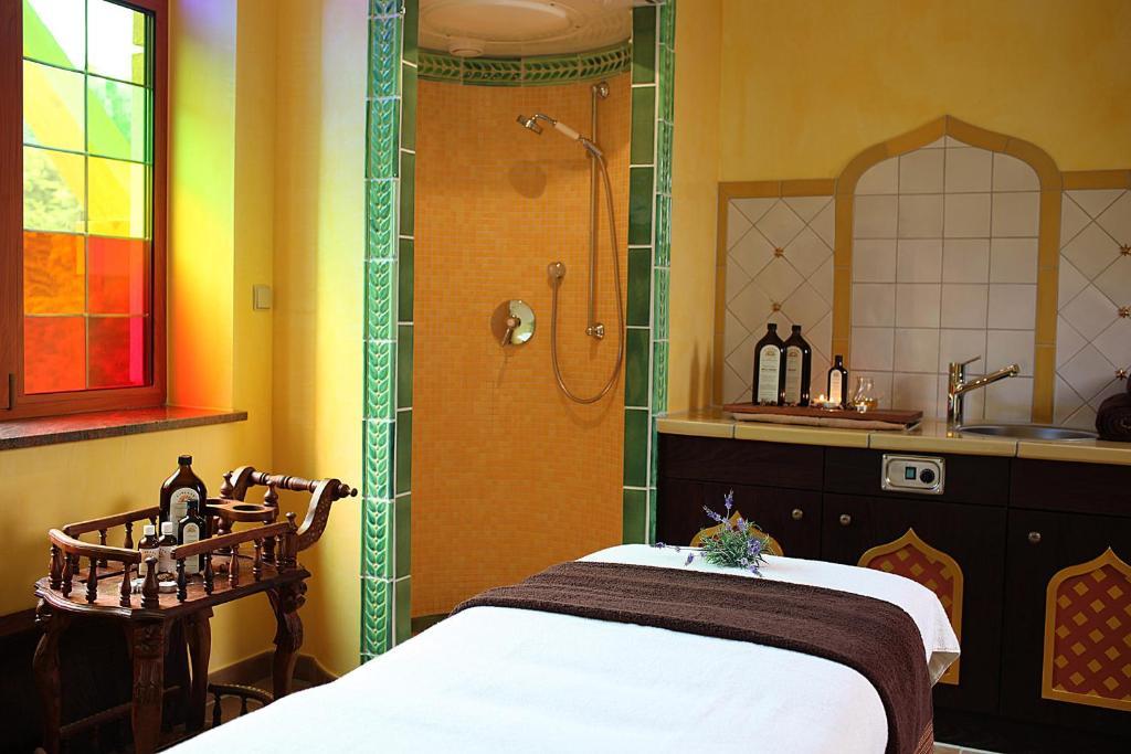 Hotel Mercure Krynica Zdroj Resort&Spa エクステリア 写真