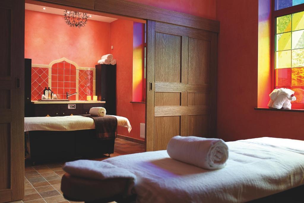 Hotel Mercure Krynica Zdroj Resort&Spa エクステリア 写真