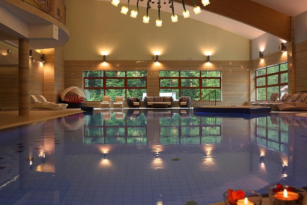 Hotel Mercure Krynica Zdroj Resort&Spa エクステリア 写真