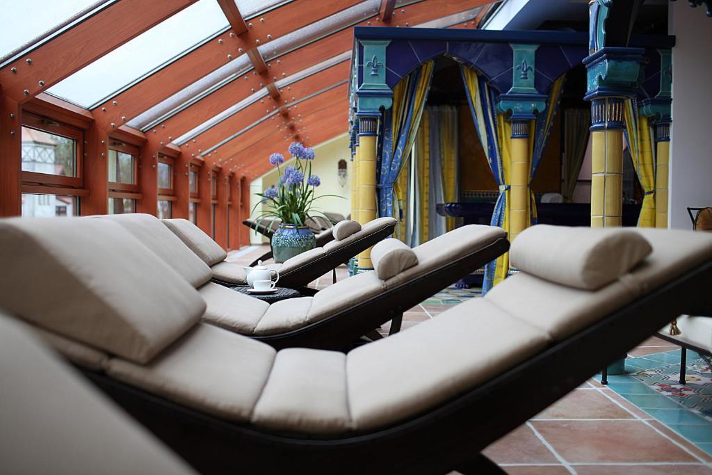 Hotel Mercure Krynica Zdroj Resort&Spa エクステリア 写真