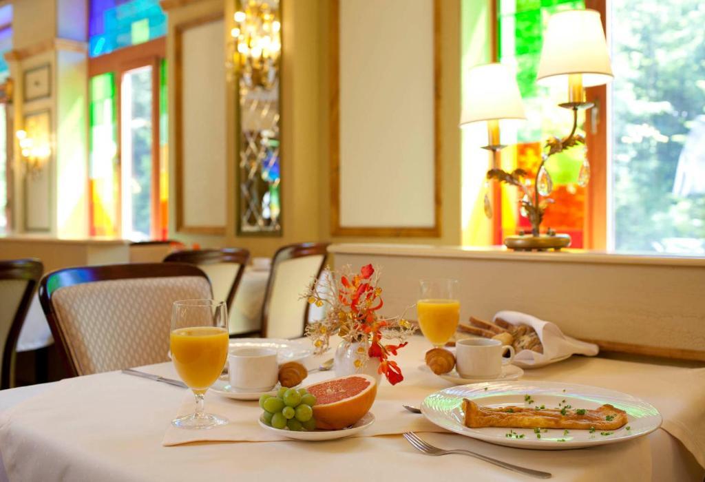Hotel Mercure Krynica Zdroj Resort&Spa エクステリア 写真