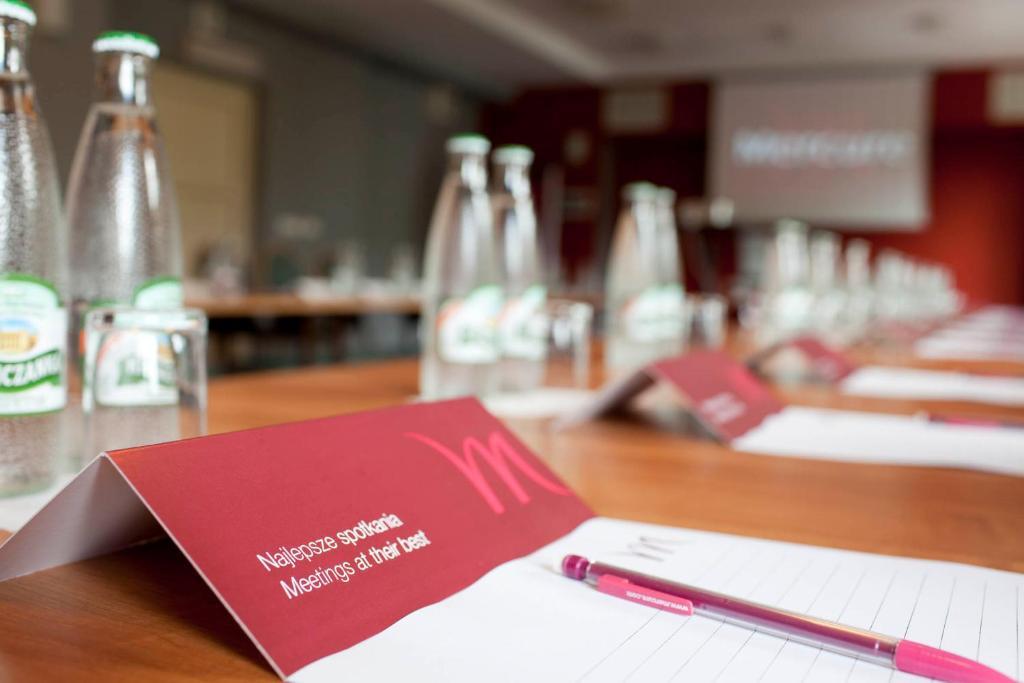 Hotel Mercure Krynica Zdroj Resort&Spa エクステリア 写真
