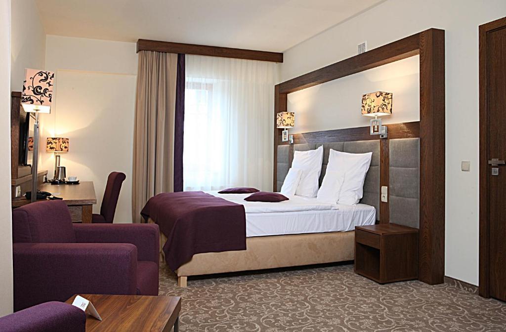 Hotel Mercure Krynica Zdroj Resort&Spa エクステリア 写真